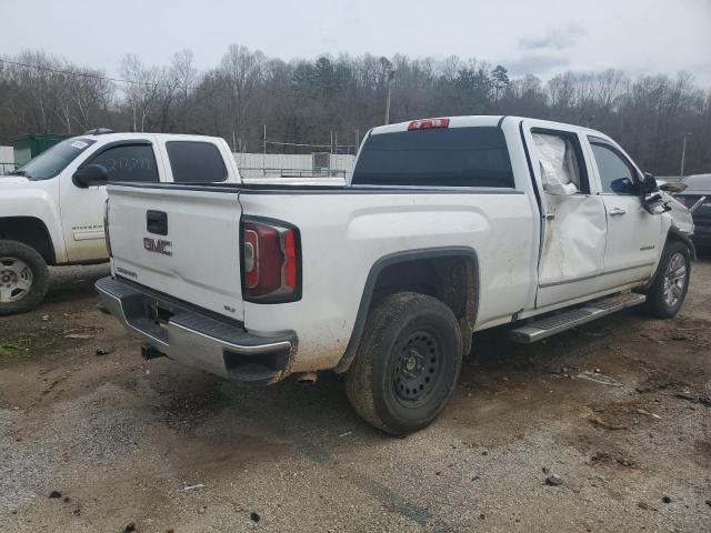 2016 GMC Sierra K1500 Slt VIN: 3GTU2NEC6GG186757 Lot: 45620484