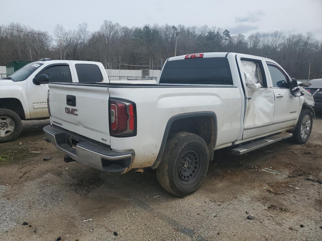 3GTU2NEC6GG186757 2016 GMC Sierra K1500 Slt