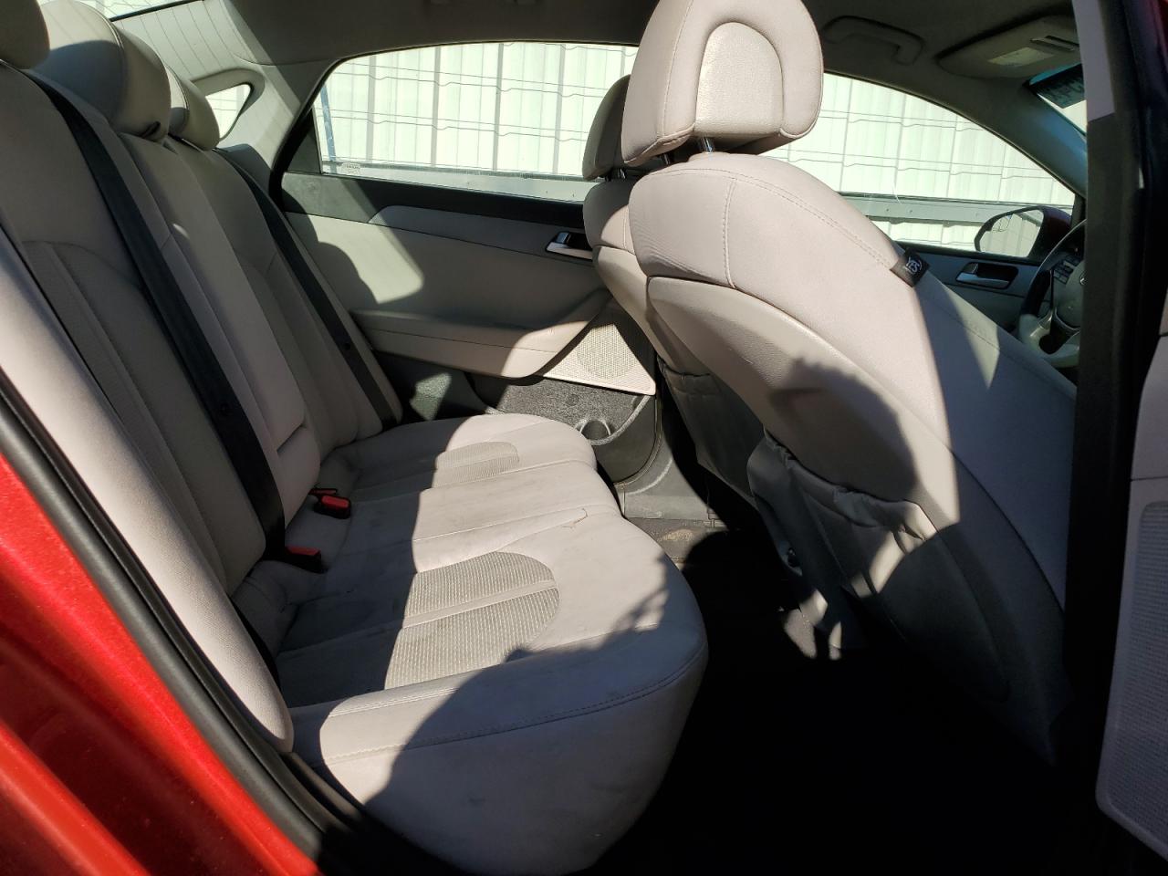 5NPE24AF3HH473822 2017 Hyundai Sonata Se