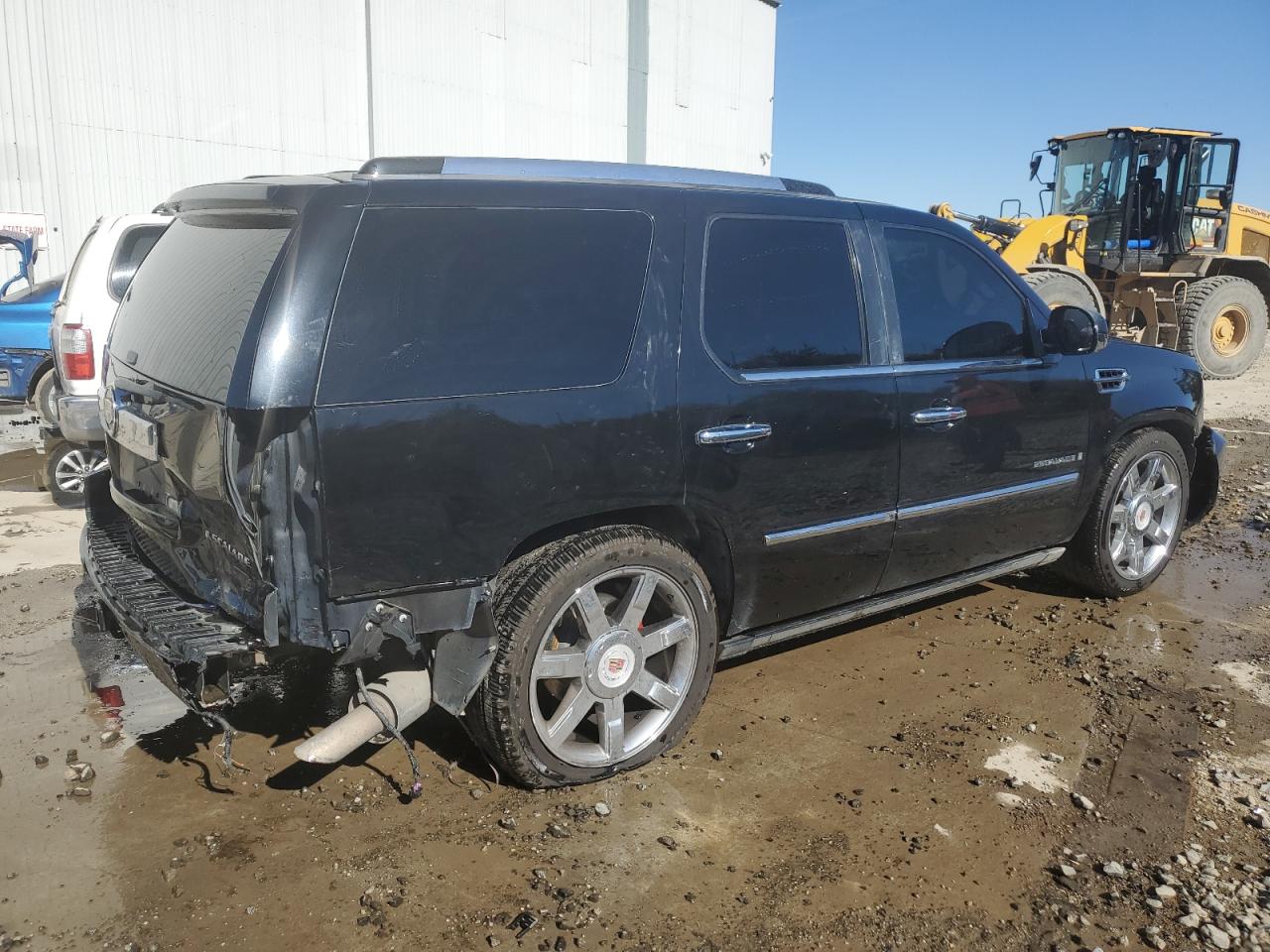 Lot #2959753933 2009 CADILLAC ESCALADE L