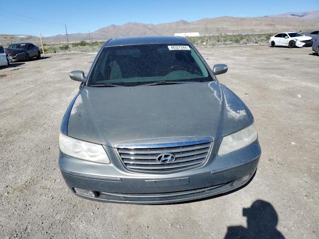 2007 Hyundai Azera Se VIN: KMHFC46F67A142406 Lot: 48327344