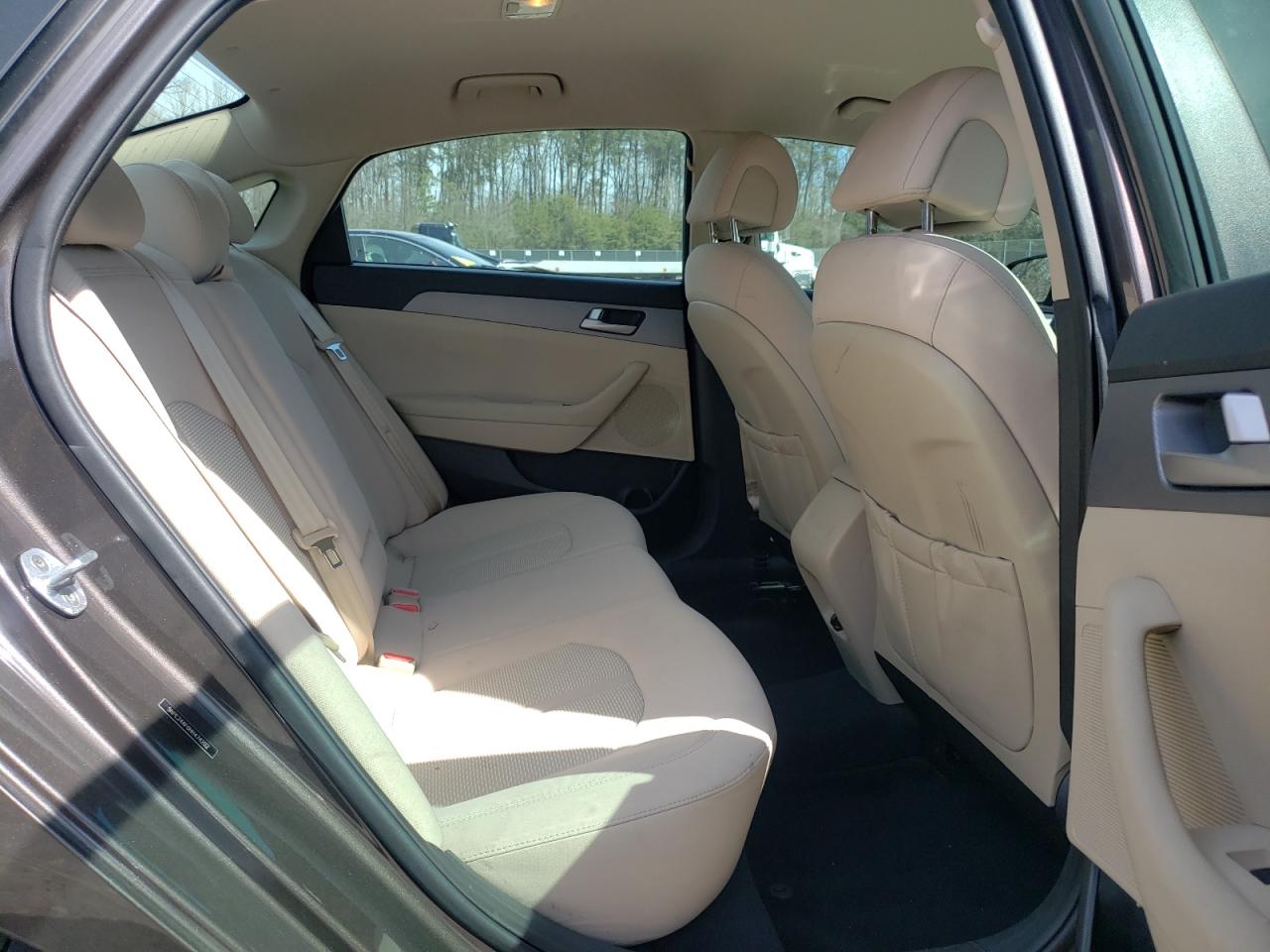 5NPE24AF0HH474202 2017 Hyundai Sonata Se