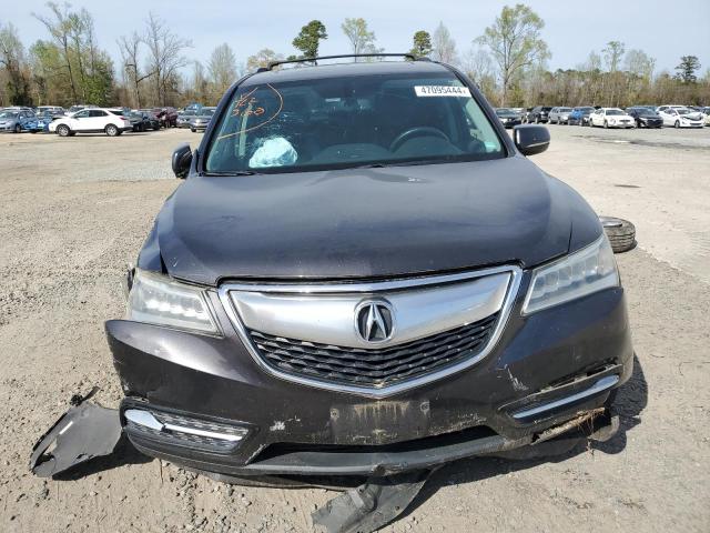 VIN 5FRYD4H29EB029119 2014 Acura MDX no.5