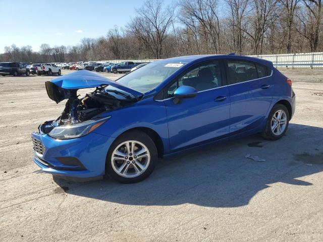 2018 Chevrolet Cruze Lt VIN: 3G1BE6SM5JS556076 Lot: 49158664