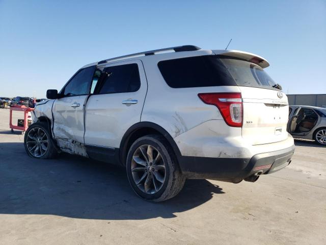 2013 Ford Explorer Xlt VIN: 1FM5K7D89DGB99227 Lot: 48281544