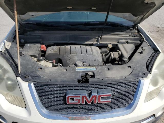 2010 GMC Acadia Sl VIN: 1GKLRKED4AJ199077 Lot: 49009204