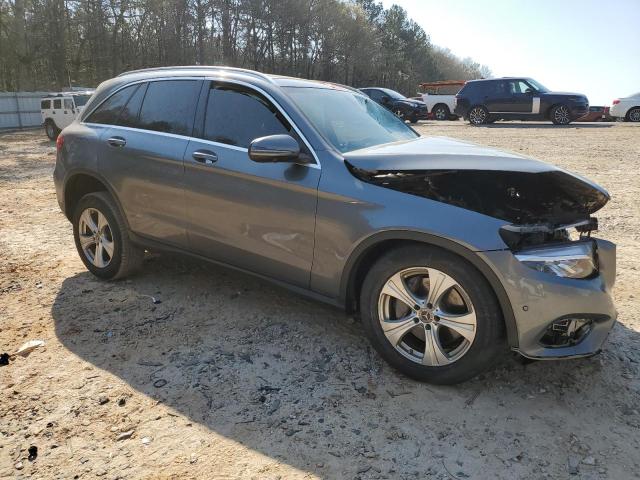 2018 Mercedes-Benz Glc 300 VIN: WDC0G4JB0JV091787 Lot: 47697794