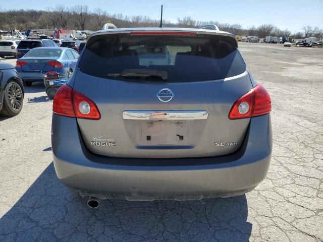 2013 Nissan Rogue S VIN: JN8AS5MV2DW648951 Lot: 47313234