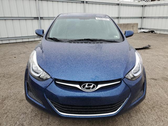 2016 Hyundai Elantra Se VIN: 5NPDH4AE5GH766086 Lot: 47564144