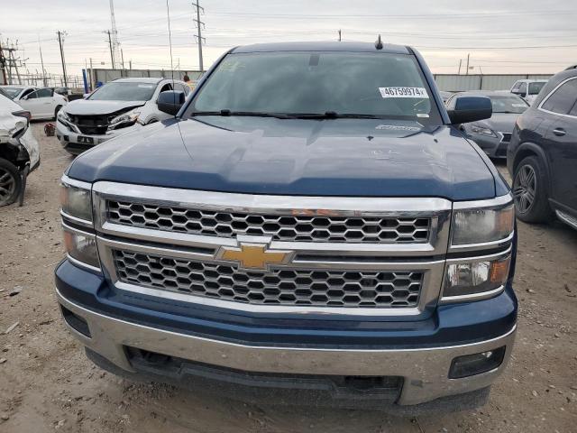 2015 CHEVROLET SILVERADO - 3GCUKREC0FG461268