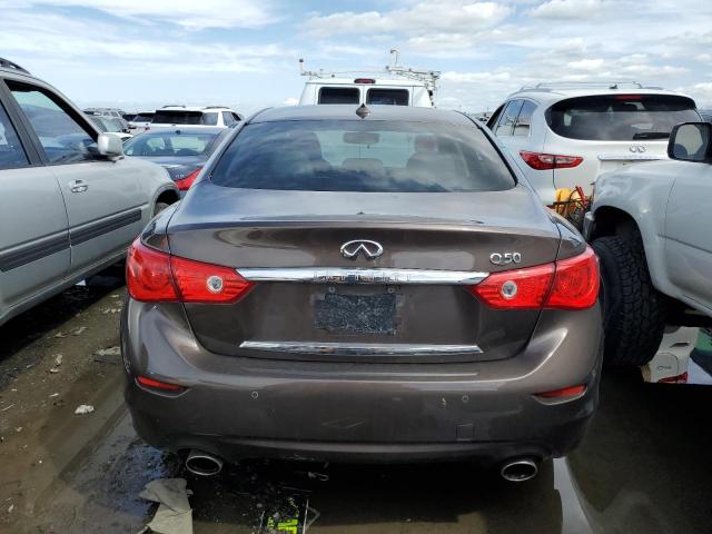 2016 Infiniti Q50 - Image 6