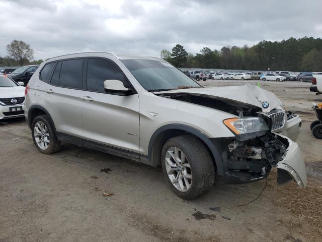 VIN 5UXWX7C55DL982021 2013 BMW X3, Xdrive35I no.4