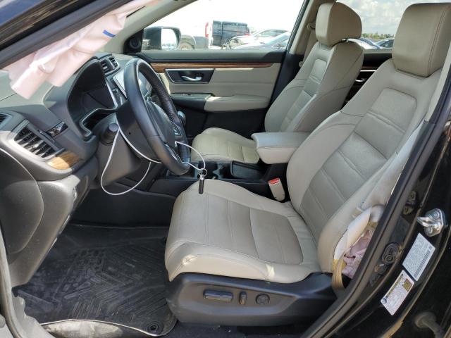 2017 HONDA CR-V EXL - 2HKRW1H81HH510152