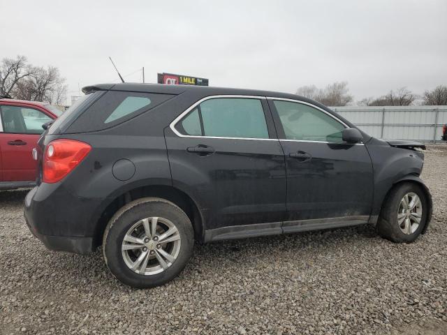 2011 Chevrolet Equinox Ls VIN: 2GNALBEC5B1297954 Lot: 45641894
