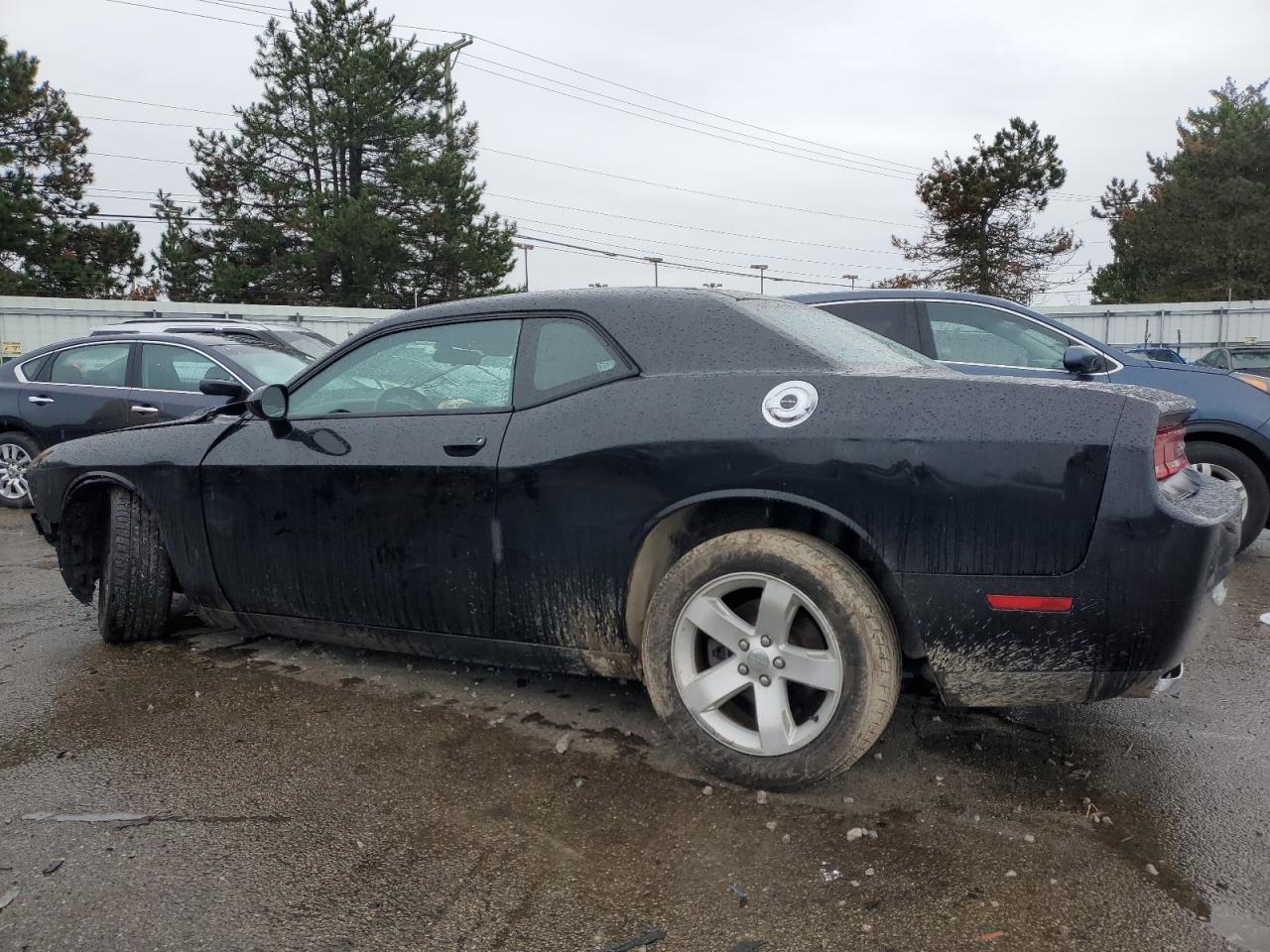 2C3CDYAG1CH127940 2012 Dodge Challenger Sxt