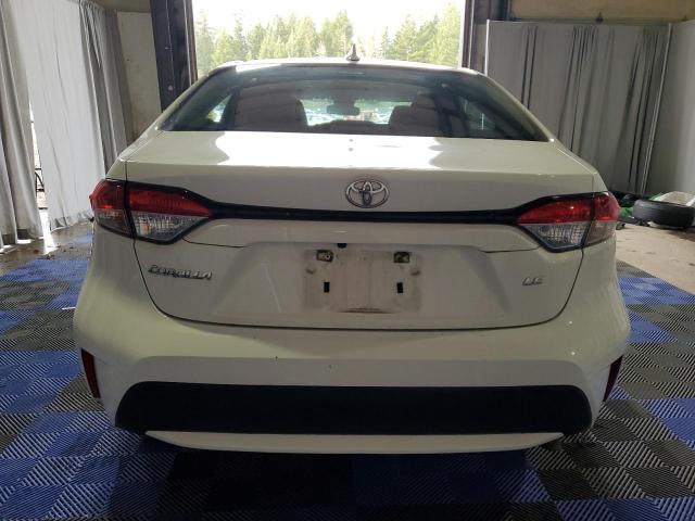 2022 TOYOTA COROLLA LE - 5YFEPMAE8NP272330