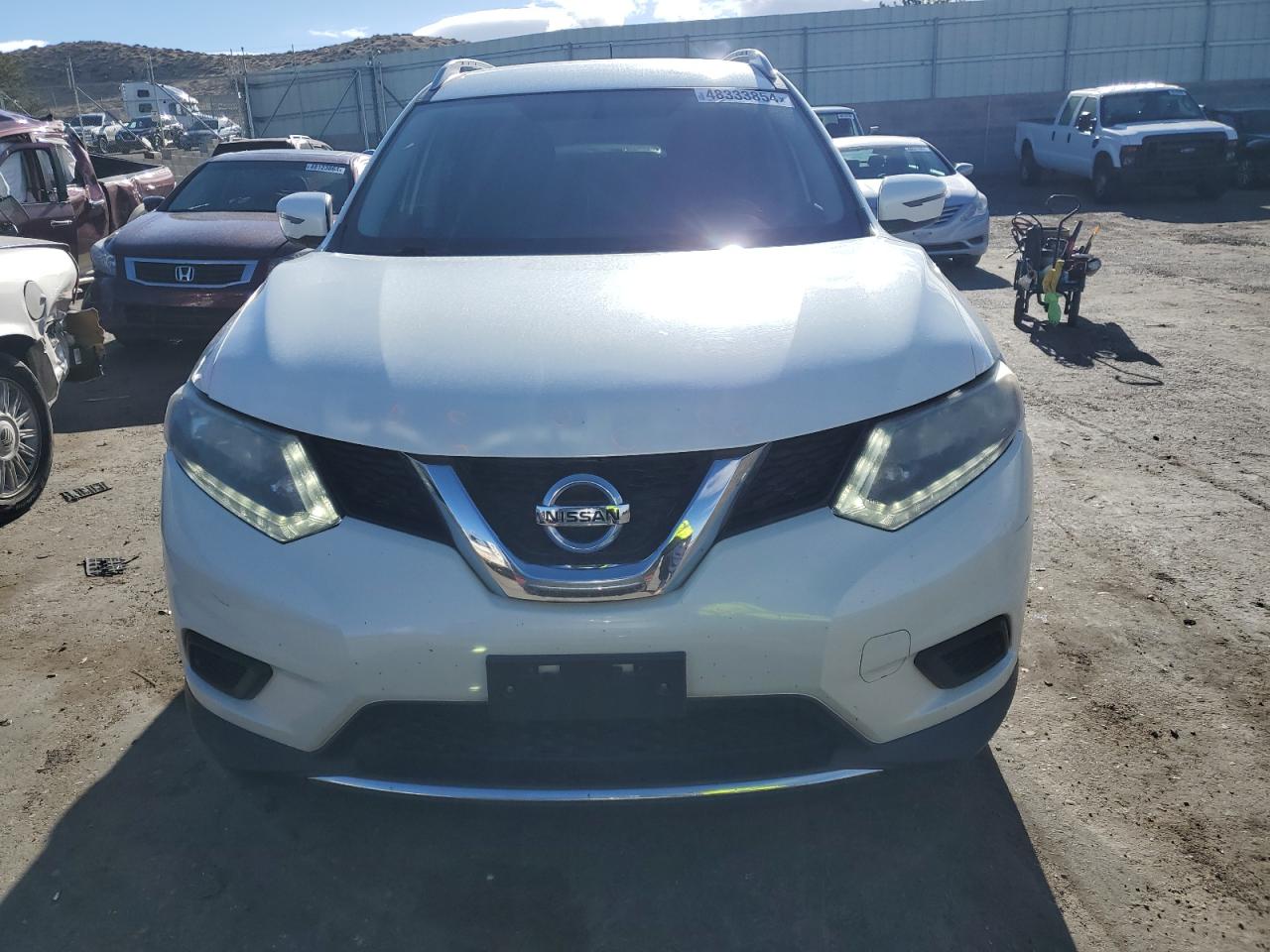 KNMAT2MT5GP643053 2016 Nissan Rogue S