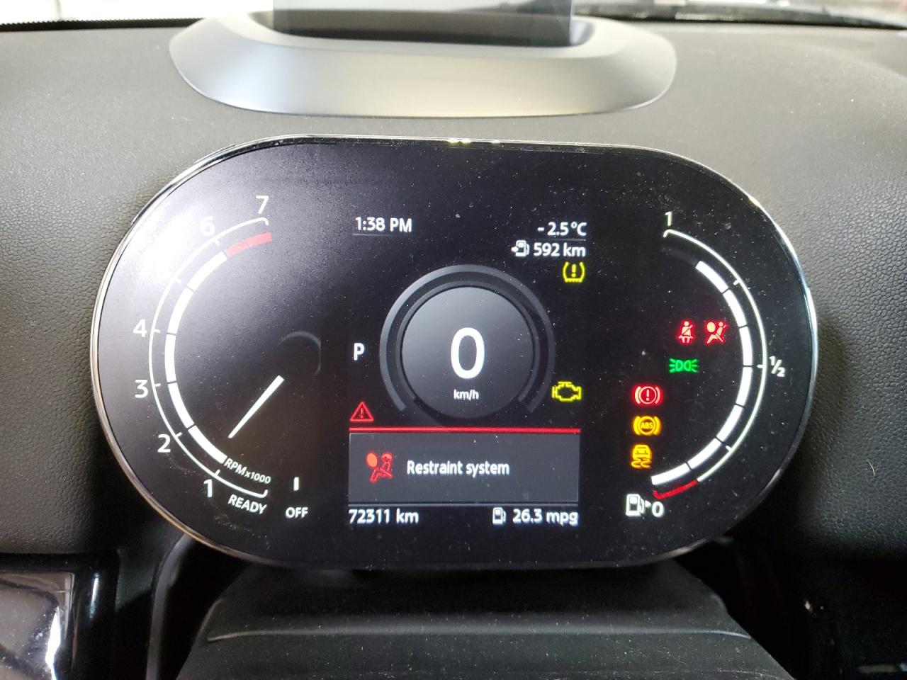 WMZ83BR06M3M74046 2021 Mini Cooper S Countryman All4