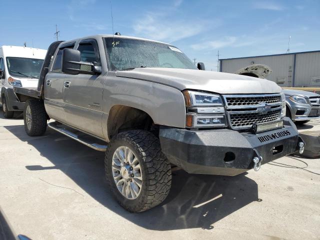 2005 Chevrolet Silverado K2500 Heavy Duty VIN: 1GCHK23205F871975 Lot: 48922484