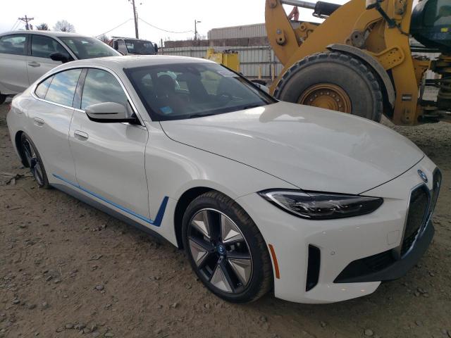2024 BMW I4 EDRIVE3 WBY43AW05RFS12973