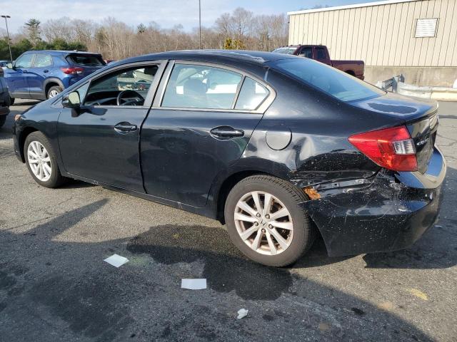 Vin: 2hgfb2f95ch571538, lot: 46248554, honda civic exl 20122