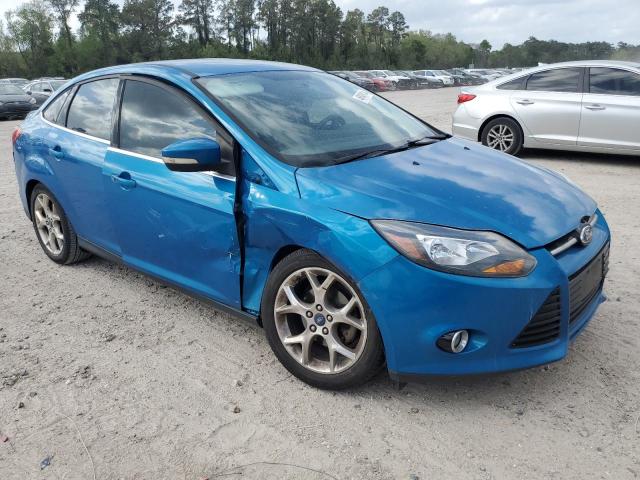 VIN 1FADP3J2XEL175074 2014 FORD FOCUS no.4