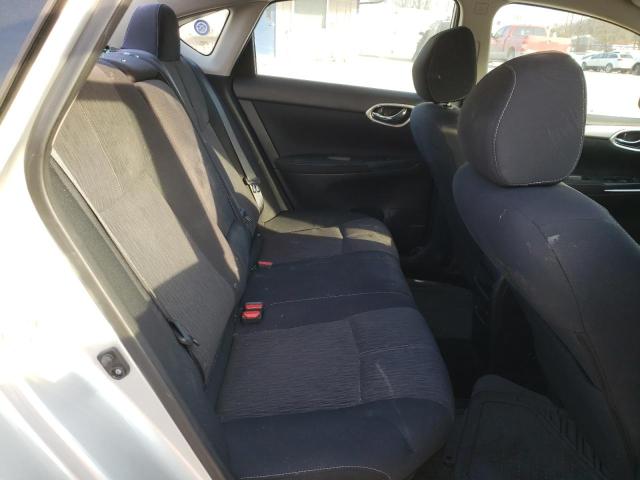 2015 NISSAN SENTRA S - 3N1AB7AP0FY364908