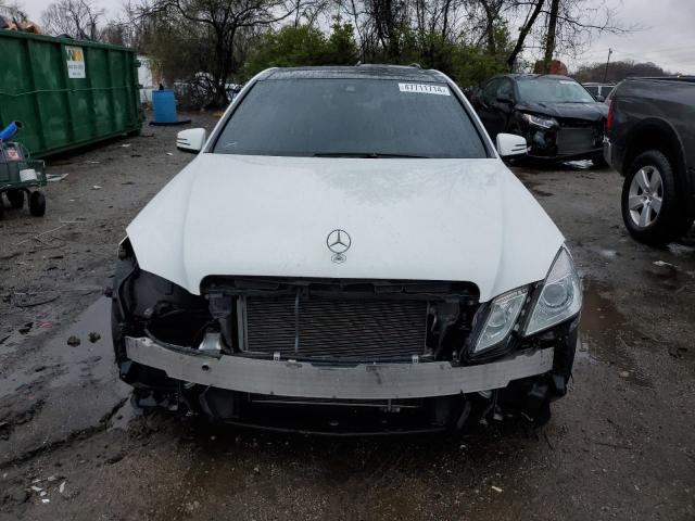 VIN WDDHF8JB0DA662263 2013 Mercedes-Benz E-Class, 3... no.5