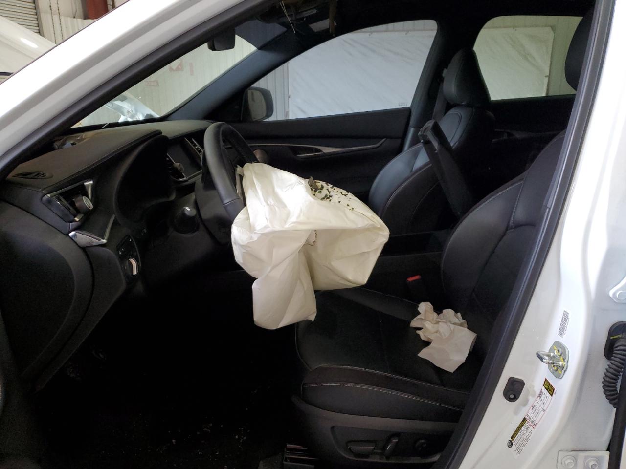 3PCAJ5FA0PF113814 2023 Infiniti Qx50 Sport