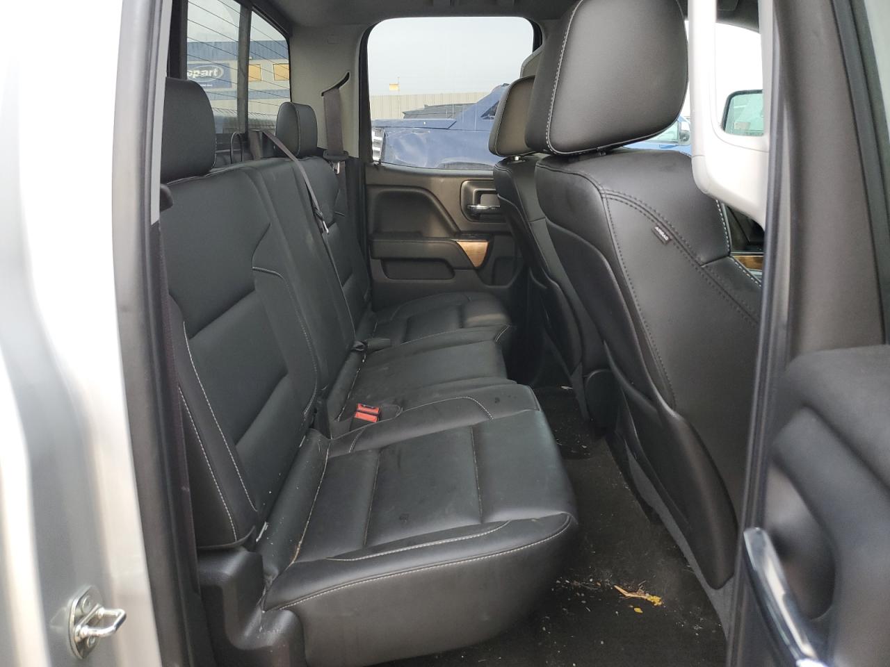 1GCVKSECXFZ163760 2015 Chevrolet Silverado K1500 Ltz