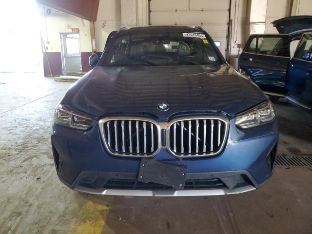 VIN 5UX53DP00N9N01224 2022 BMW X3, Xdrive30I no.5