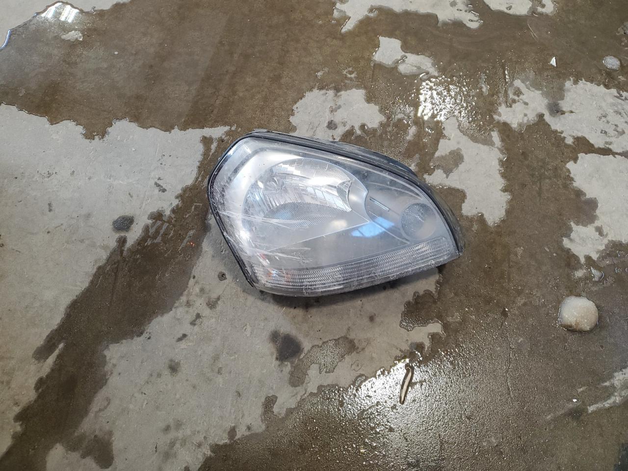 KM8JM12B17U624210 2007 Hyundai Tucson Gls