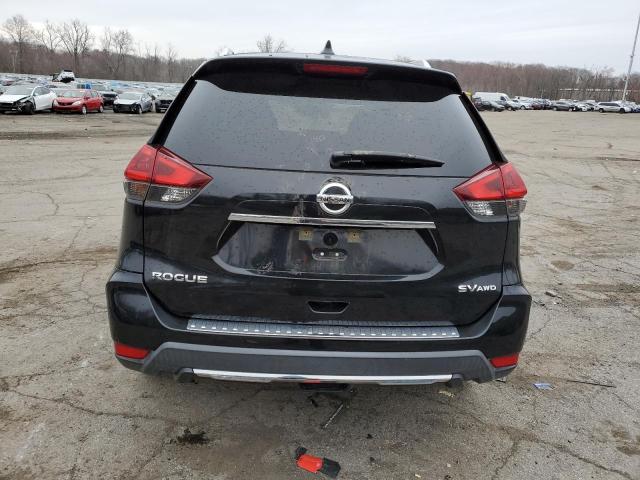 2018 NISSAN ROGUE S/SV KNMAT2MV8JP612873