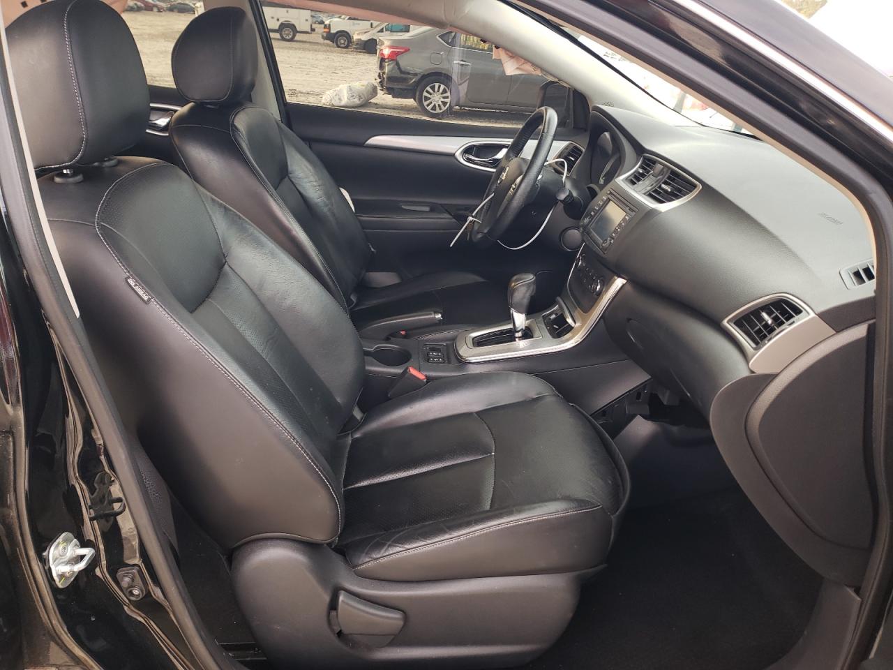 3N1AB7AP7FY351881 2015 Nissan Sentra S