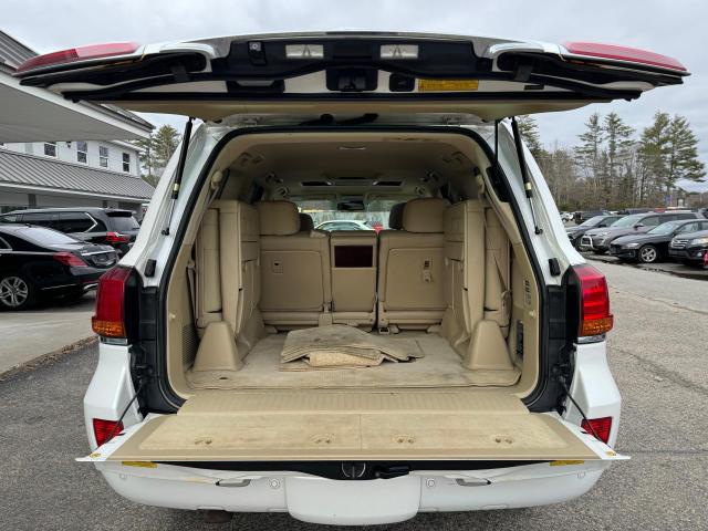 2009 Lexus Lx 570 VIN: JTJHY00W894022167 Lot: 45711404