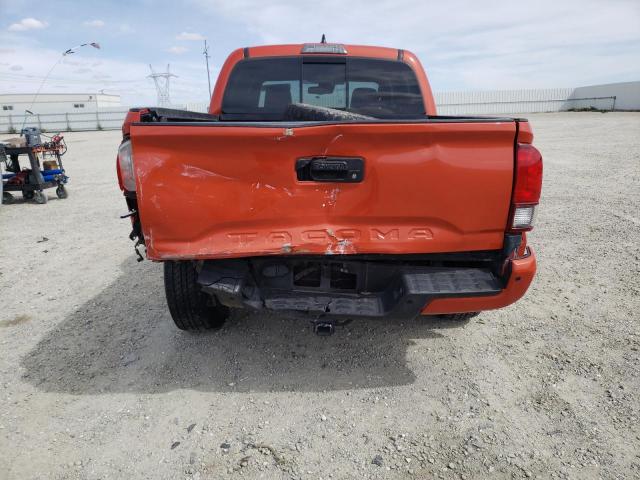 2018 Toyota Tacoma Double Cab VIN: 5TFCZ5AN1JX130422 Lot: 70916943