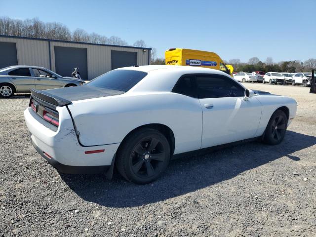 2018 DODGE CHALLENGER - 2C3CDZAG2JH317832