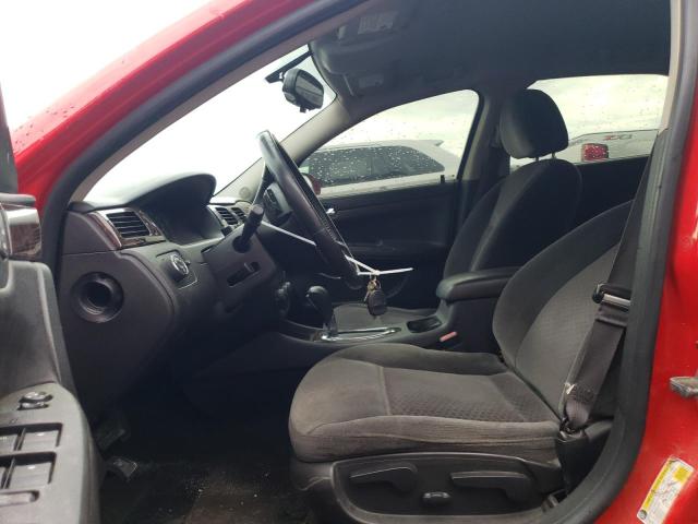 2013 Chevrolet Impala Ls VIN: 2G1WF5E32D1172476 Lot: 48525324