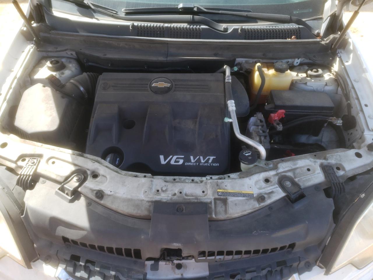 3GNAL3E55CS526680 2012 Chevrolet Captiva Sport