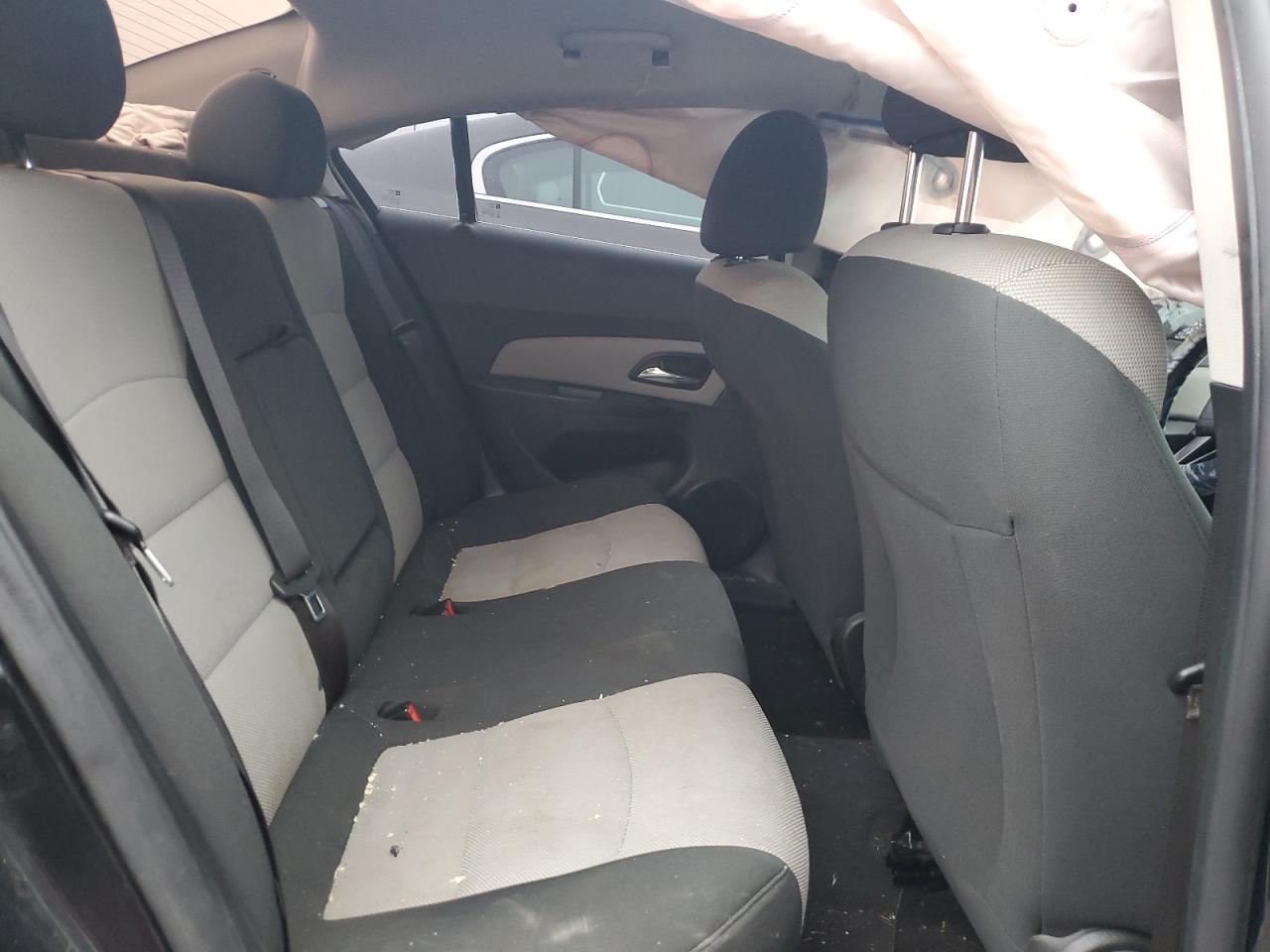 1G1PC5SH3C7113838 2012 Chevrolet Cruze Ls