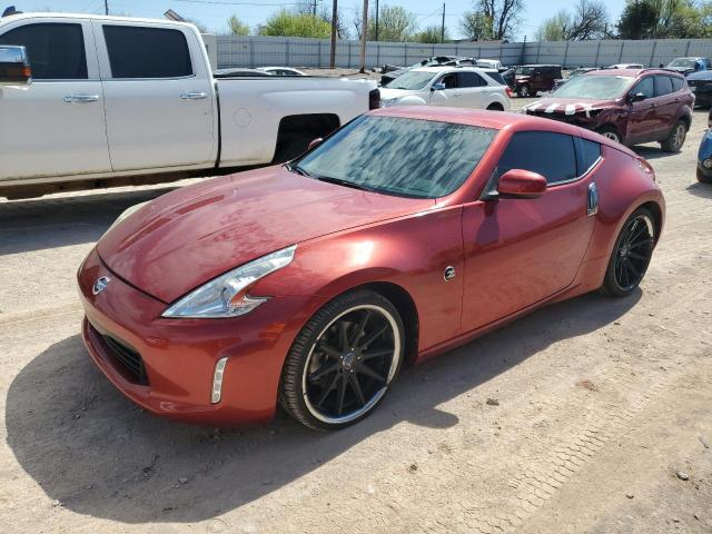 Lot #2409151858 2019 NISSAN 370Z BASE salvage car