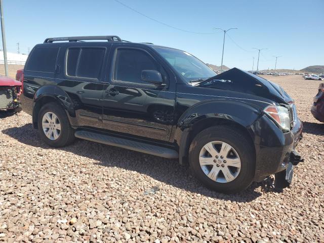 2006 Nissan Pathfinder Le VIN: 5N1AR18W06C675018 Lot: 48567714