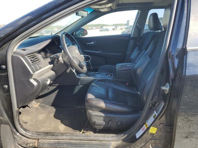 2017 TOYOTA CAMRY LE - 4T1BF1FK1HU344409