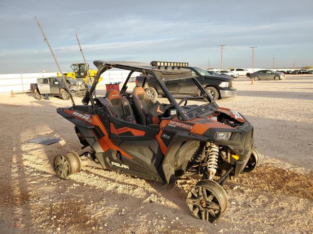 2014 POLARIS RZR 1000 X - 4XAST1EA7EF363334