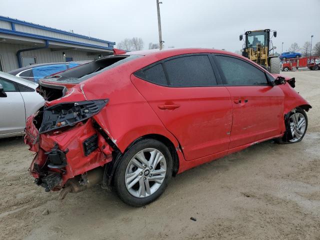 5NPD84LF1LH580125 2020 Hyundai Elantra Sel