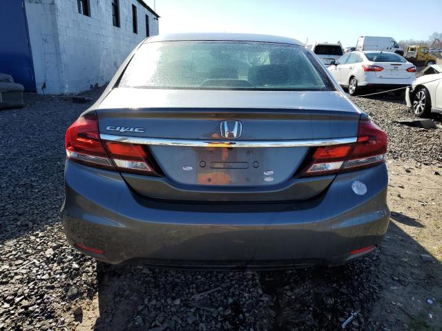 2013 Honda Civic Lx VIN: 19XFB2F50DE211151 Lot: 45743554