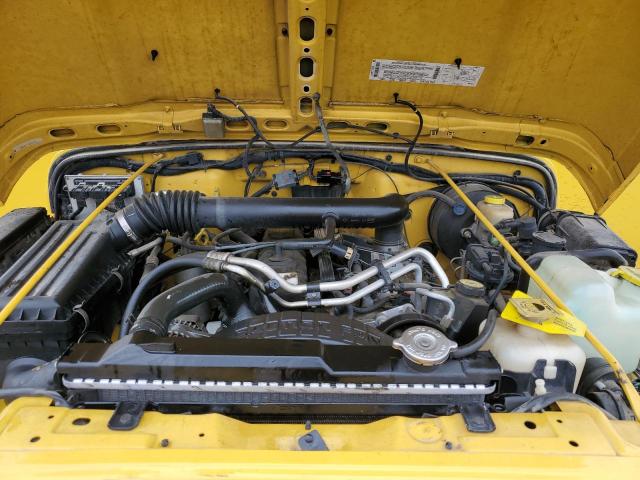 2001 Jeep Wrangler / Tj Sport VIN: 1J4FA49S01P369723 Lot: 48674494