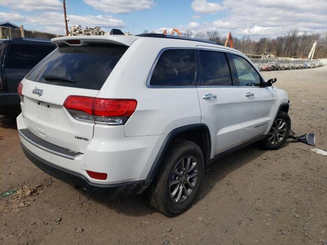 2014 Jeep Grand Cherokee Limited VIN: 1C4RJFBG7EC534605 Lot: 46482554