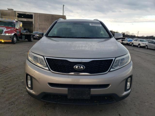 2015 Kia Sorento Lx VIN: 5XYKT3A60FG662345 Lot: 48530424