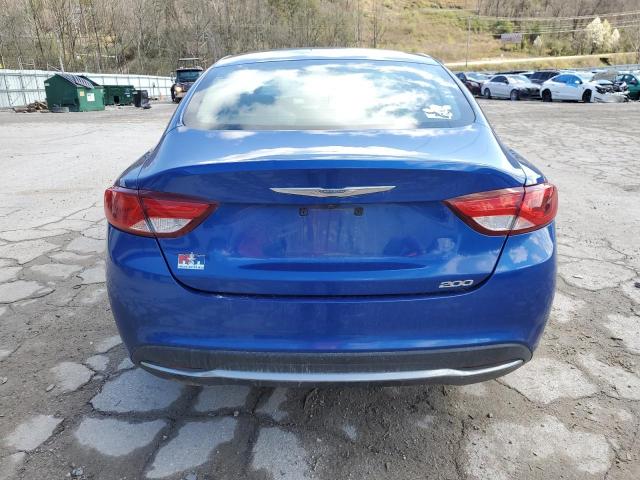 2015 Chrysler 200 Limited VIN: 1C3CCCAB8FN750915 Lot: 48440224